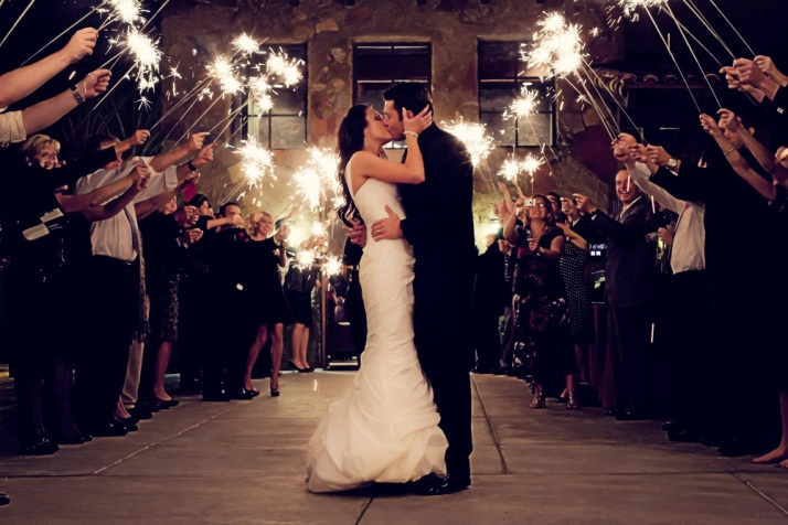 Фото бенгальские огни на свадьбе — Астрахань | astrahan.salutsklad.ru