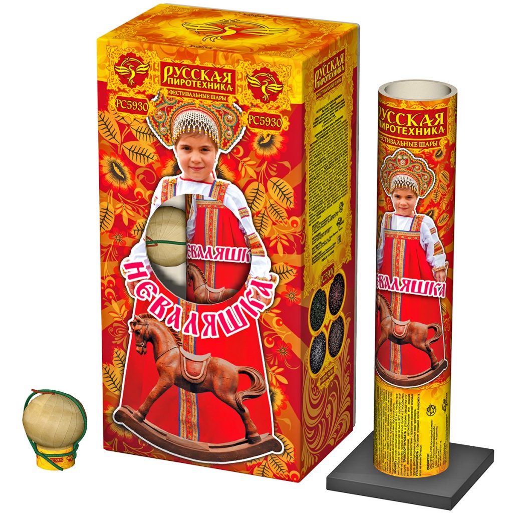 Фестивальные шары "Матрешка" — Астрахань | astrahan.salutsklad.ru Фестивальные шары Матрешка