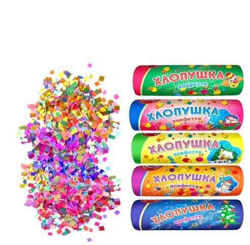 Хлопушки — Астрахань | astrahan.salutsklad.ru Хлопушки