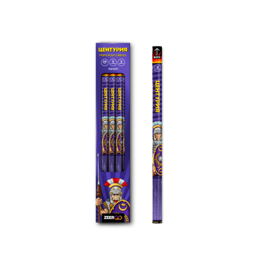 Центурия Римские свечи купить в Астрахани | astrahan.salutsklad.ru