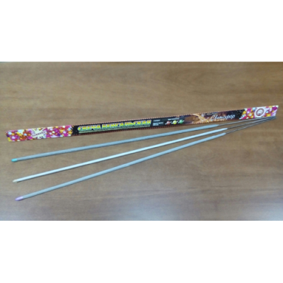 Светофор 650 мм. Бенгальские огни купить в Астрахани | astrahan.salutsklad.ru