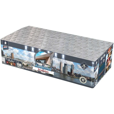 Зеландия Батарея салютов купить в Астрахани | astrahan.salutsklad.ru