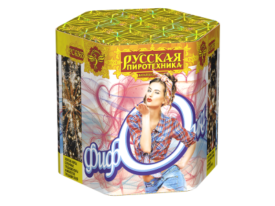 Фифочка Фейерверк купить в Астрахани | astrahan.salutsklad.ru