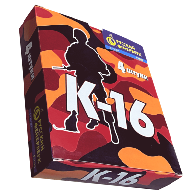 К-16 Петарды купить в Астрахани | astrahan.salutsklad.ru