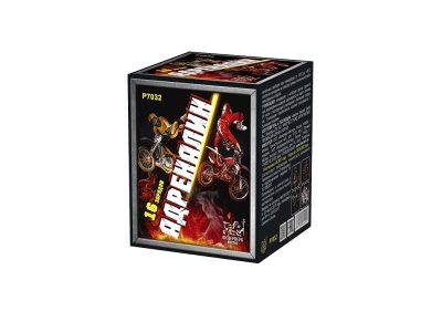 Адреналин Батарея салютов купить в Астрахани | astrahan.salutsklad.ru