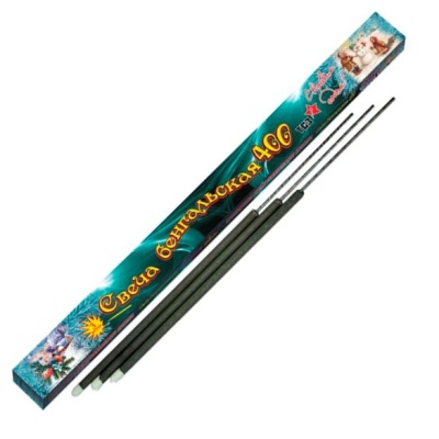 400-1 мм. Бенгальские огни купить в Астрахани | astrahan.salutsklad.ru