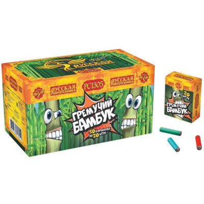 Гремучий бамбук Петарды купить в Астрахани | astrahan.salutsklad.ru