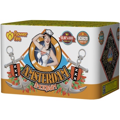 Амстердам Салют купить в Астрахани | astrahan.salutsklad.ru