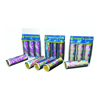 Хлопушки Хлопушки купить в Астрахани | astrahan.salutsklad.ru