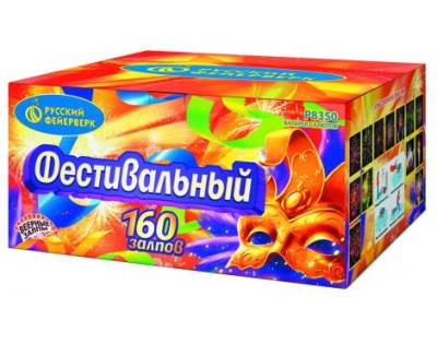 Фестивальный Комбинированный Фейерверк купить в Астрахани | astrahan.salutsklad.ru
