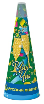 Чин-чин Пиротехнический фонтан купить в Астрахани | astrahan.salutsklad.ru