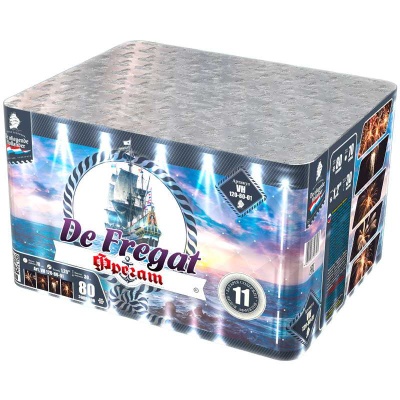 Фрегат Салют купить в Астрахани | astrahan.salutsklad.ru