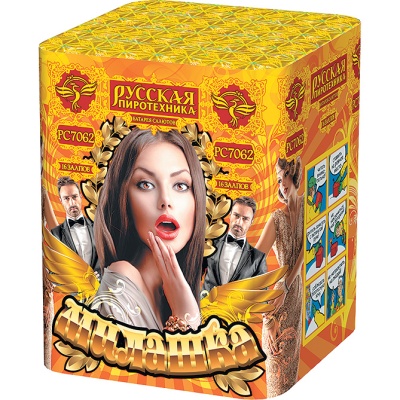 Милашка Салют купить в Астрахани | astrahan.salutsklad.ru