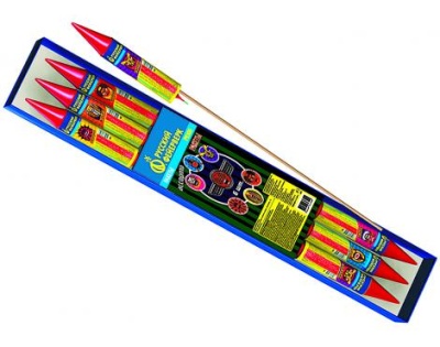 Ракеты Ассорти Ракеты купить в Астрахани | astrahan.salutsklad.ru