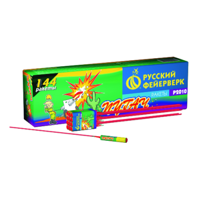 Пугач Ракеты купить в Астрахани | astrahan.salutsklad.ru