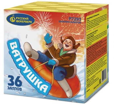 Ватрушка Салют купить в Астрахани | astrahan.salutsklad.ru