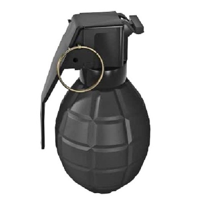 Граната имитационная пиротехническая (шарики для страйкбола) Петарды купить в Астрахани | astrahan.salutsklad.ru