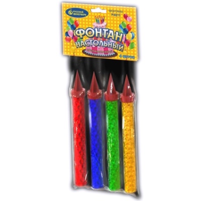 Настольный фонтан пламя искры Настольный фонтан купить в Астрахани | astrahan.salutsklad.ru