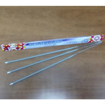 Белый снег 400 Бенгальские огни купить в Астрахани | astrahan.salutsklad.ru