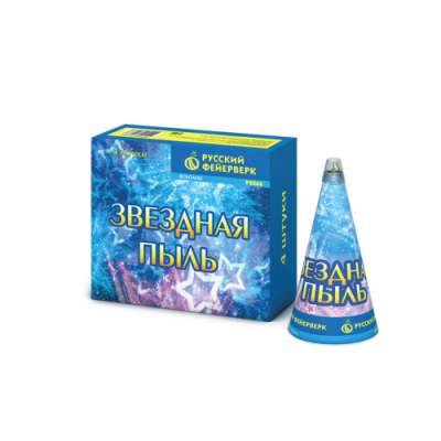 Звездная пыль Пиротехнический фонтан купить в Астрахани | astrahan.salutsklad.ru