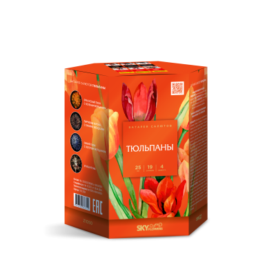 Тюльпаны Салют купить в Астрахани | astrahan.salutsklad.ru