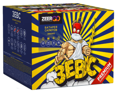 Зевс Фейерверк купить в Астрахани | astrahan.salutsklad.ru