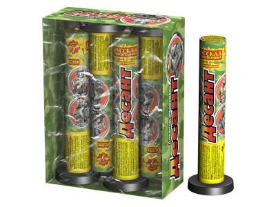 Десант Дневной фейерверк купить в Астрахани | astrahan.salutsklad.ru