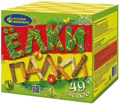 Ёлки палки Фейерверк купить в Астрахани | astrahan.salutsklad.ru