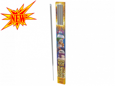 Ультра 450 Бенгальские огни купить в Астрахани | astrahan.salutsklad.ru