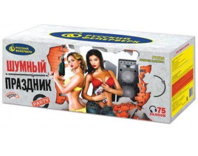 Шумный праздник Салют купить в Астрахани | astrahan.salutsklad.ru