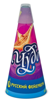 Чудо Пиротехнический фонтан купить в Астрахани | astrahan.salutsklad.ru