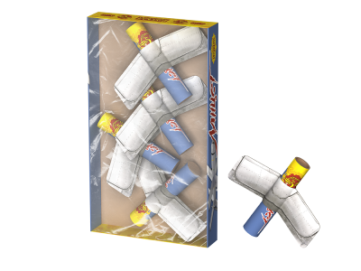 Ланцет Фейерверки летающие купить в Астрахани | astrahan.salutsklad.ru