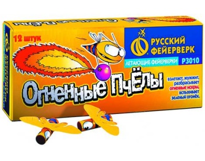 Огненные пчелы Петарды купить в Астрахани | astrahan.salutsklad.ru