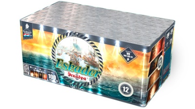 Эскадра Салют купить в Астрахани | astrahan.salutsklad.ru