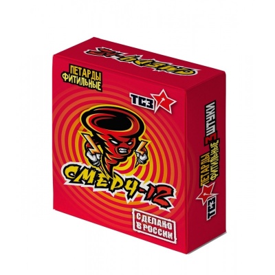 Смерч -12 (Корсар 12) Петарды купить в Астрахани | astrahan.salutsklad.ru