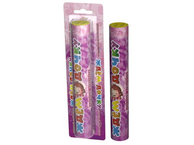 Ждём дочку / Ждём сыночка Цветной дым купить в Астрахани | astrahan.salutsklad.ru