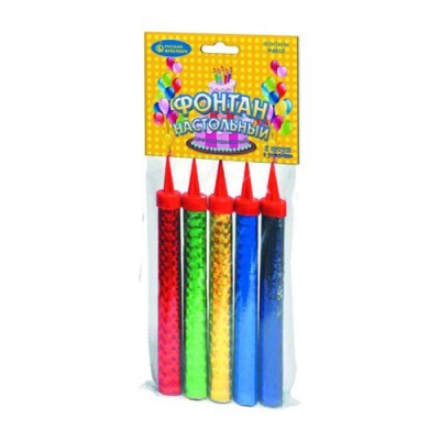 Настольный фонтан цветопламенный Настольный фонтан купить в Астрахани | astrahan.salutsklad.ru